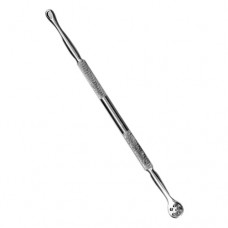 Comedone Spoon Extractor with Curette. 